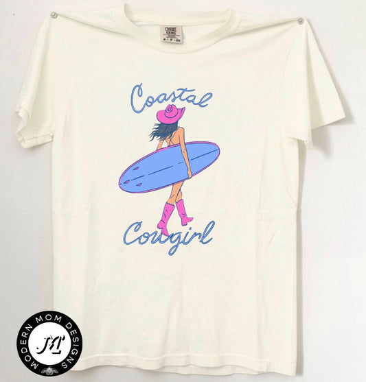 Coastal cowgirl
