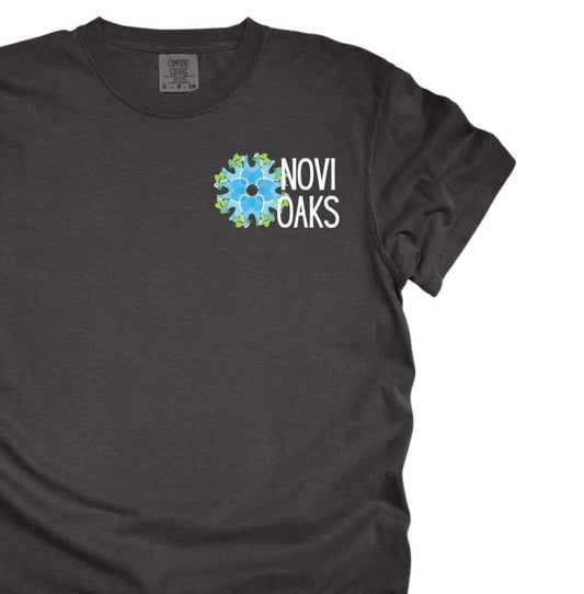 NOVI OAKS (tee, crewneck, or hoodie)