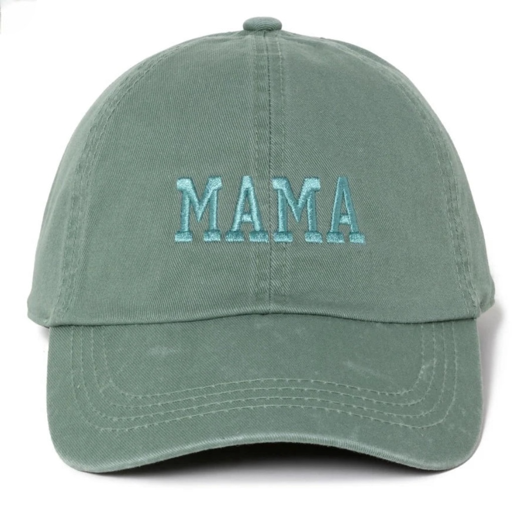 Mama denim trucker (black, clay or teal)