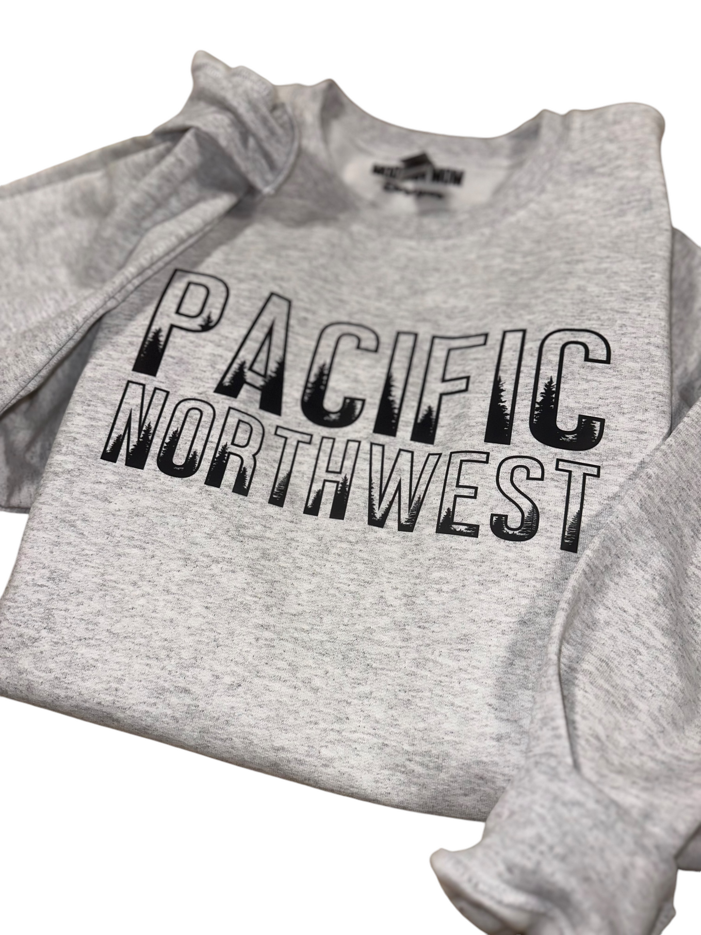 Pacific Northwest crewneck (gildan)