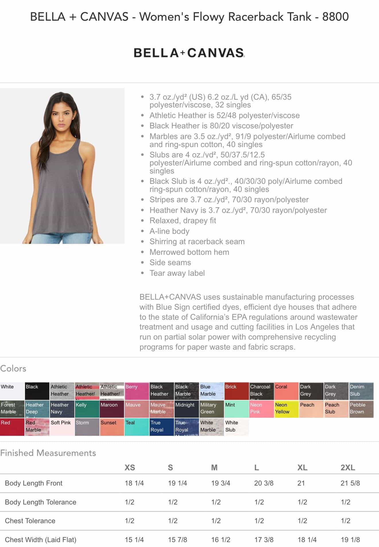 The Carlisle bar & grill womens racerback fit tank top