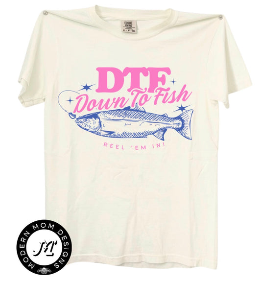 DTF down to fish (multiple options)