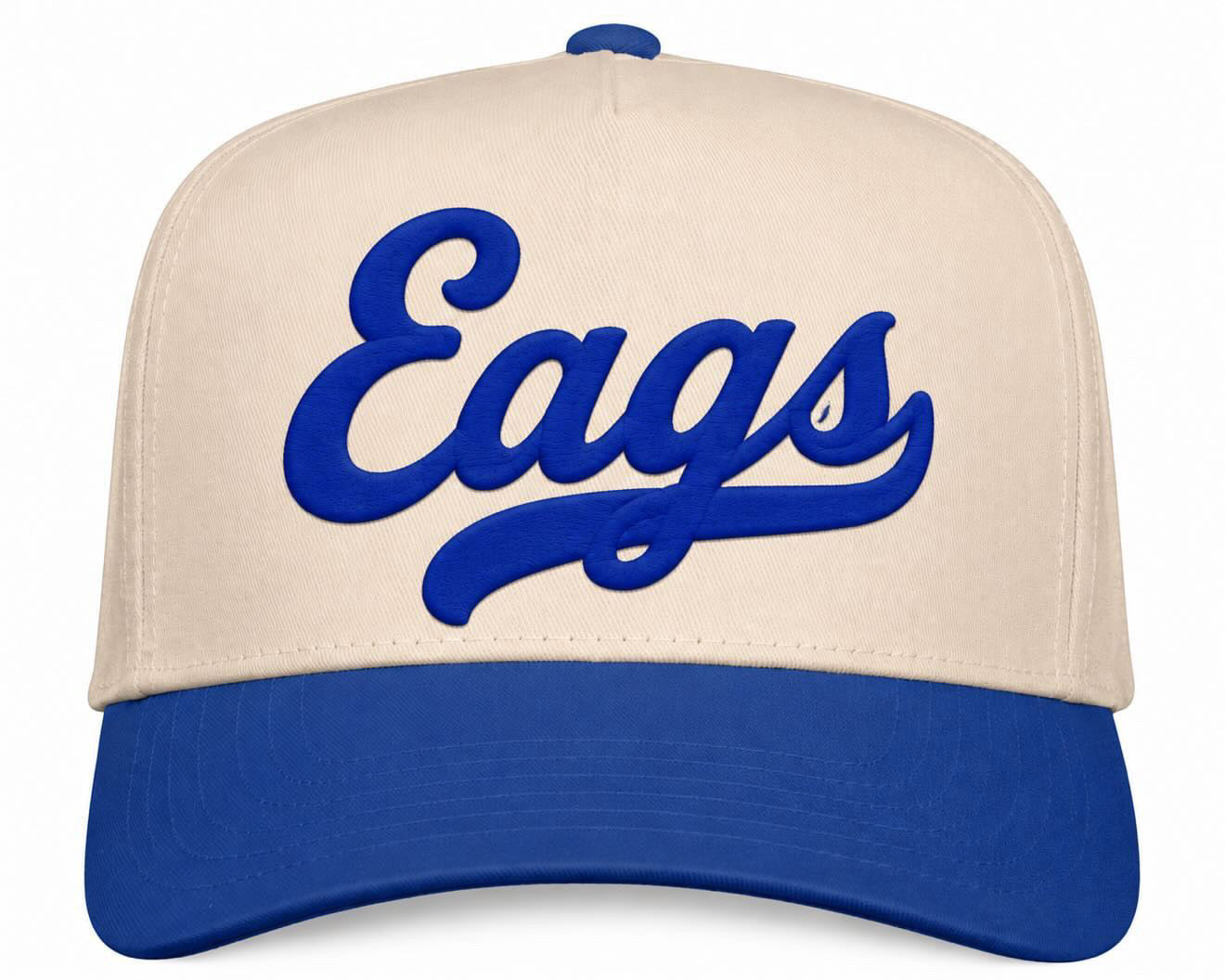Eags trucker (screen printed)