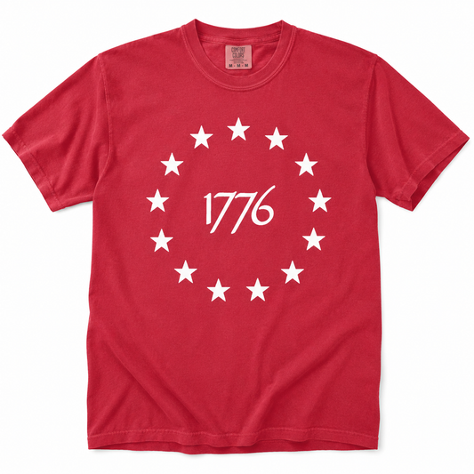 1776 (tee or hoodie)