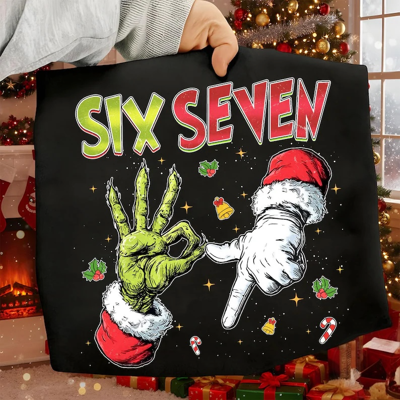 Six seven (toddler/youth)