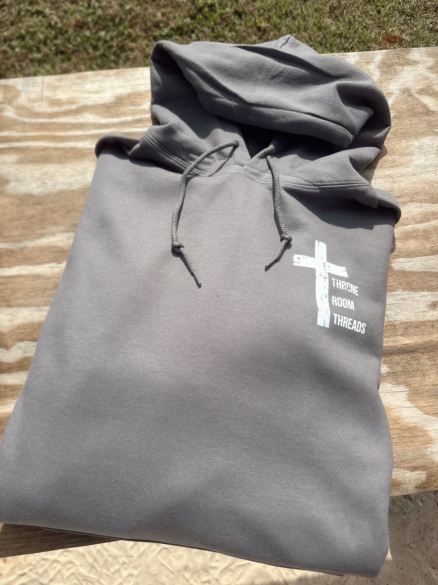 The way. The truth. The life.  (tee, hoodie or crewneck)