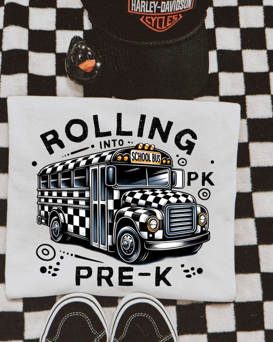 rolling into school-multi grade options