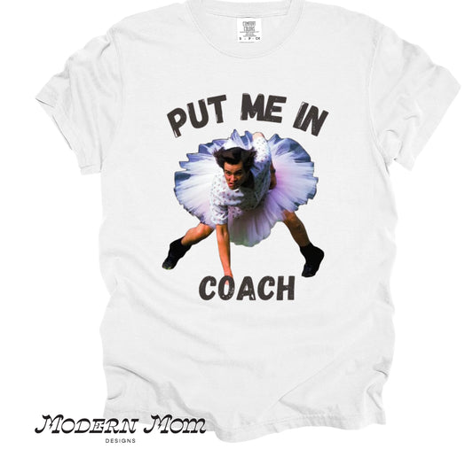 put me in coach