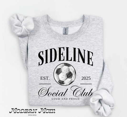 sideline social club
