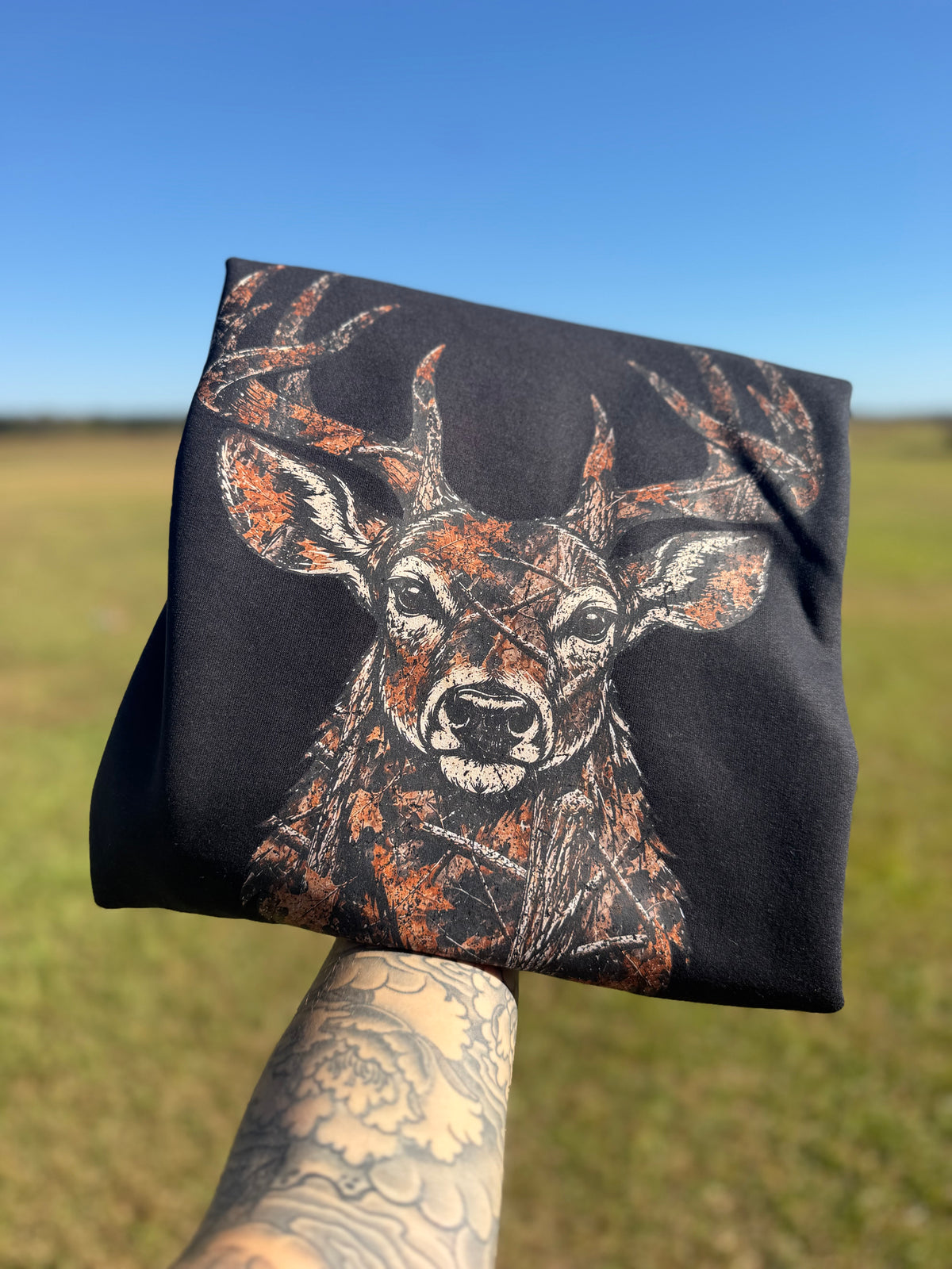 Camo Deer (multiple options)