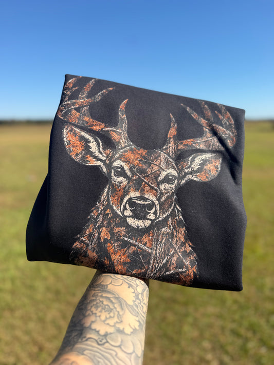 Camo Deer (multiple options)