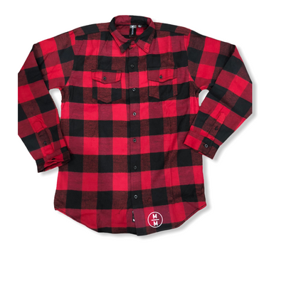 Mom. Mommy. Mama. Mother. 2.0 flannel